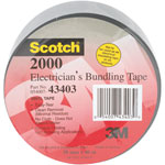 3M™ Scotch 2000 Electricians Duct Tape 50mm x 46m