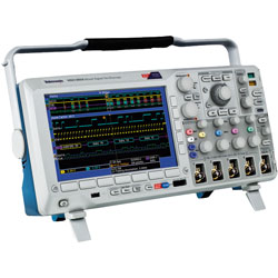 Tektronix MSO3032 2-channel oscilloscope