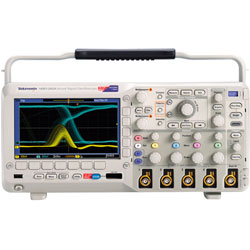 Tektronix MSO2002B 2-Channel Oscilloscope