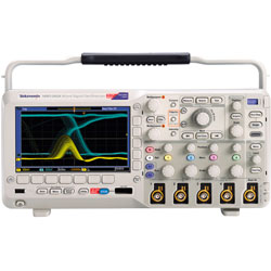 Tektronix MSO2024B 4-Channel Oscilloscope