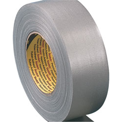 3M™ XT003400964 Scotch 389 Polyethylene Duct Tape White 38mm x 50m