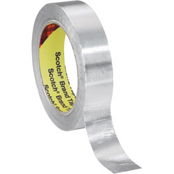 3M™ FE510093233 Scotch 1170 Shielding Tape Aluminium Foil 25mm x 16.5m