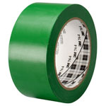 3M™ 70006299781 764i General Purpose Vinyl Tape PVC Green 50mm x 33m