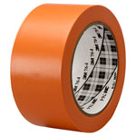 3M™ 70006299823 764i General Purpose Vinyl Tape PVC Orange 50mm x 33m