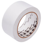 3M™ 70006299666 764i General Purpose Vinyl Tape PVC White 50mm x 33m