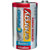 Conrad Energy 658025 Extreme Power Alkaline D Battery x2