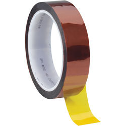 3M™ 9219A 92 Polyimide Film Electrical Tape 19mm x 33m