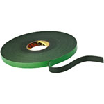 3M™ KT777306210 9515B Double Sided Polyethylene Foam Tape 12mm x 33m