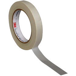 3M™ 69933 Scotch 69 Tape Glass Cloth Print Film / Silicone Adhesive 9mm x 33m