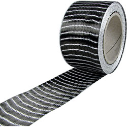 Toolcraft Carbon Fibre Tape 10mx50mm 250g