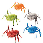 HexBug HB2248 Scarab Micro Robotic Creature