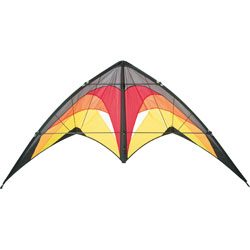 HQ Sport Stunt Kite Bolero II 1630mm Starter Set