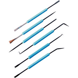 Toolcraft PCB Cleaning Kit 6pc