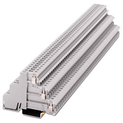 Phoenix Contact 2715979 Three-Level Feed-Through Terminal Block 0.2 - 4mm²