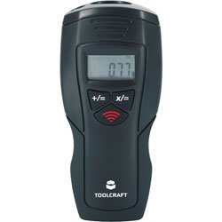 Toolcraft 815817 Laser Distance Meter