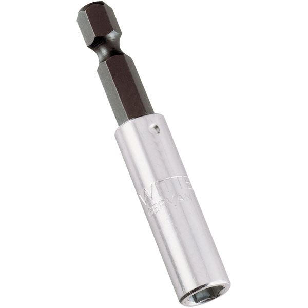 Witte Werkzeug 26006 Universal Magnetic Bit Holder 6.3mm (1/4