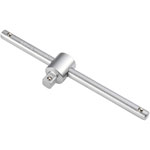 Toolcraft 820762 6.3mm (1/4) Sliding Thread 115mm
