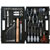 Toolcraft 820895 Tool Box 60pcs