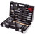 Toolcraft 820895 Tool Box 60pcs