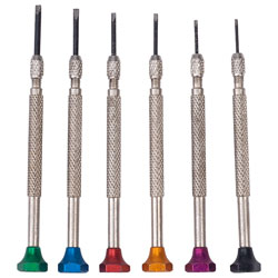 Watch discount screwdriver set