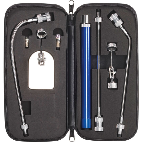 Toolcraft Inspection Mirror Set Rapid Online