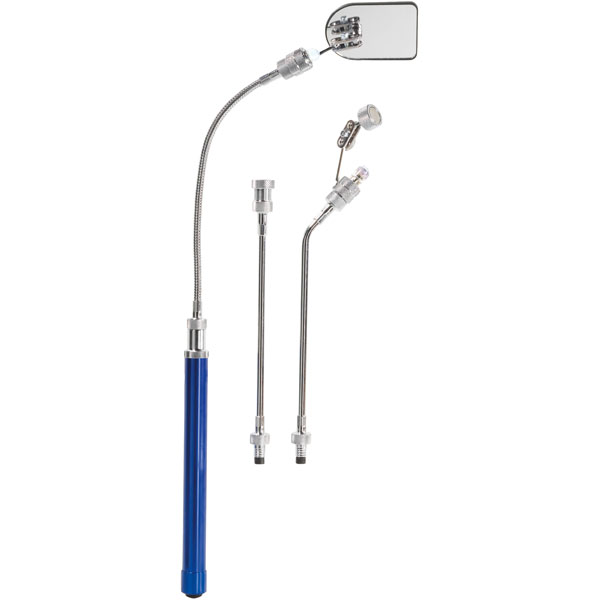 Toolcraft Inspection Mirror Set Rapid Online