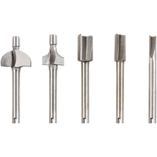 Toolcraft deals router bits