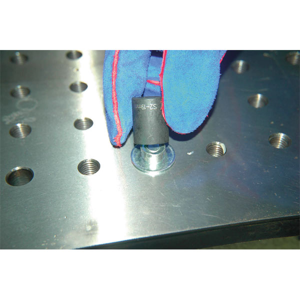 Toolcraft Screw Extractor Set M6 M12 10 Piece Set Rapid Online