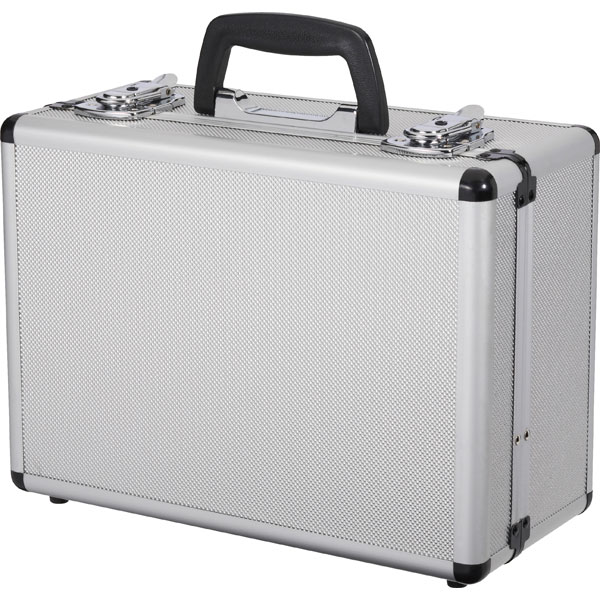 Toolcraft 821027 Multi-purpose Aluminium Case | Rapid Online