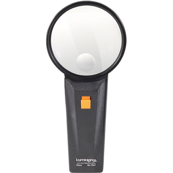 Click to view product details and reviews for Toolcraft 821031 Magnifier With Light 2x 4x 75mm.