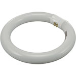 Toolcraft 821595 22W G10q Fluorescent Ring Shape Bulb - 205mm Diameter