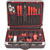 Toolcraft Electricians Tool Set 21pc