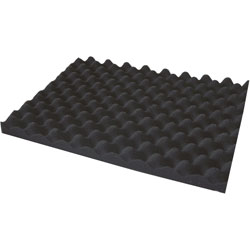 Toolcraft 822733 Foam Mat Inlay For Tool Case 440 x 315 x 30mm