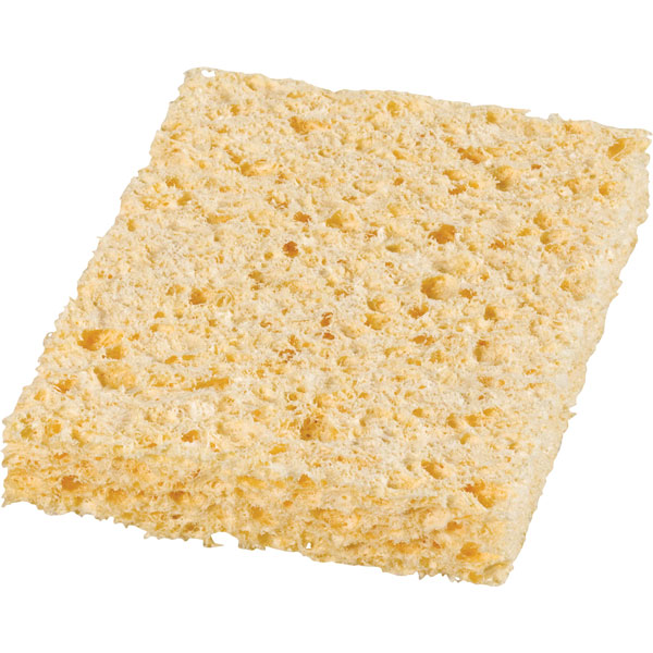 Toolcraft Soldering Sponge 70 x 50 x 12mm Rapid Online