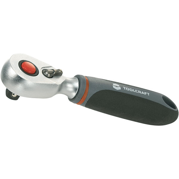 Click to view product details and reviews for Toolcraft 825073 Mini Ratchet 63mm 1 4 103mm.