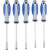 Witte Werkzeug 653725 MAXXPRO Screwdriver Set Nutdriver 5-8mm Set Of 5