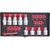 Toolcraft 826362 T-Profile Socket Set 6.3 & 12.5 mm (1/4 & 1/2) 23 Piece