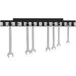 Toolcraft 88 68 92 Aluminium Fork Ring Spanner Holder 435 x 48mm