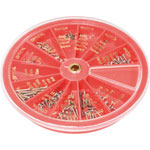 Toolcraft 7040497 Watch & Glasses Screw Set