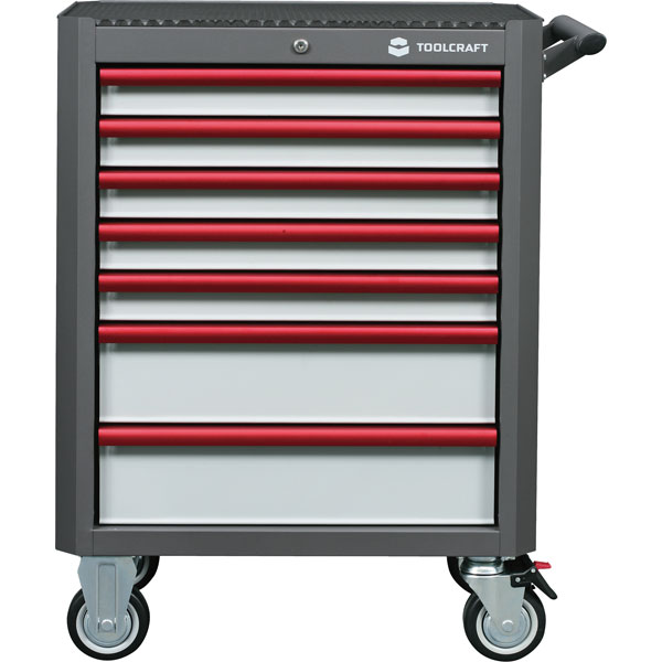 Toolcraft 96029C702 Workstation Cabinet 1000 x 722 x 460mm