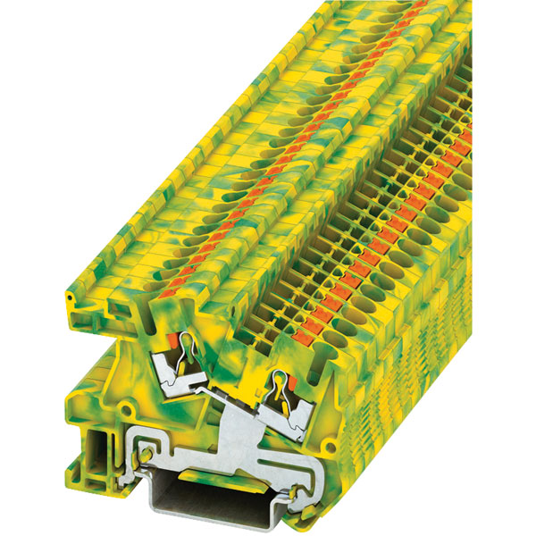 Phoenix Contact 3213962 Terminal Block 5.2mm GreenYellow Rapid Online