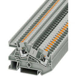 Phoenix Contact 3213970 Terminal Block 6.2mm Grey