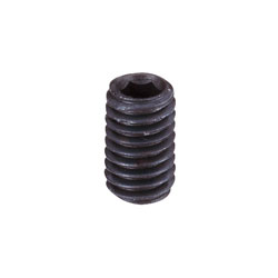 Toolcraft Hexagon Socket Grub Screws DIN 916 45H M2 x 5mm Pack Of 20