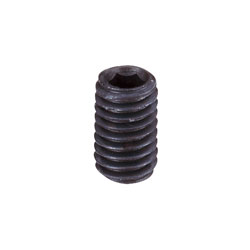 Toolcraft Hexagon Socket Grub Screws DIN 916 45H M2 x 10mm Pack Of 20