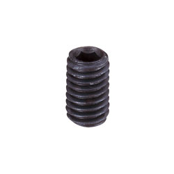 Toolcraft Hexagon Socket Grub Screws DIN 916 45H M3 x 10mm Pack Of 20