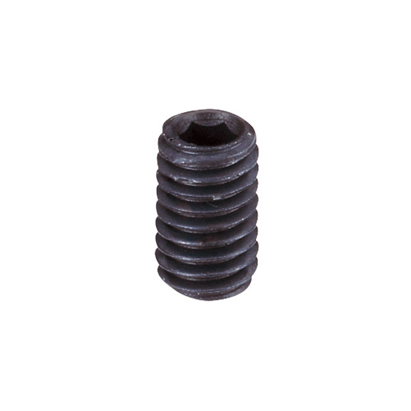 Toolcraft Hexagon Socket Grub Screws DIN 916 45H M4 x 10mm Pack Of 20