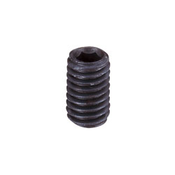 Toolcraft Hexagon Socket Grub Screws DIN 916 45H M3 x 5mm Pack Of 20