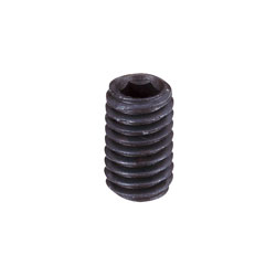 Toolcraft CGS3-3 Hexagon Socket Grub Screws DIN 916 45H M3 x 3mm Pack Of 20