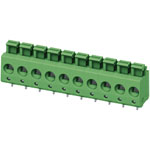 Phoenix Contact 1792889 4-Way PCB Terminal Block 5mm Pitch 12A Green