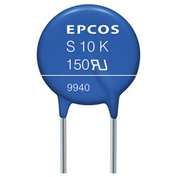 Epcos B72210P2171K101 175V 40J 10mm Radial Leaded Varistor